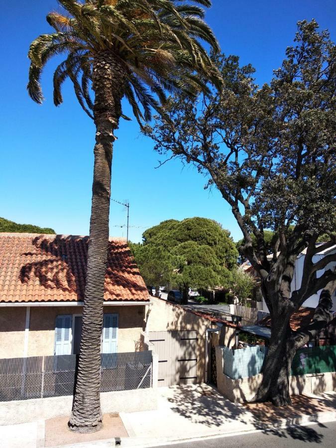 Duplex 4 Personnes A 200M De La Mer Apartment Hyeres Exterior photo